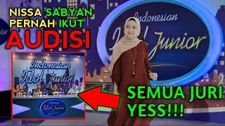 Download lagu Nissa Sabyan Gambus Lolos Audisi Indonesian Idol Junior 2018 mp3 Download lagu Nissa Sabyan Gambus Lolos Audisi Indonesian Idol Junior 2018 mp3
