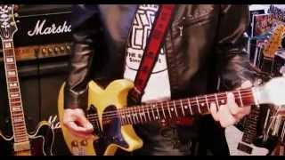 JOAN JETT and The Blackhearts/ I Love you Love Me Love(Guitar Cover)