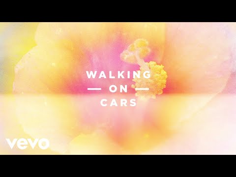 Walking On Cars - Pieces Of You (Visualiser)