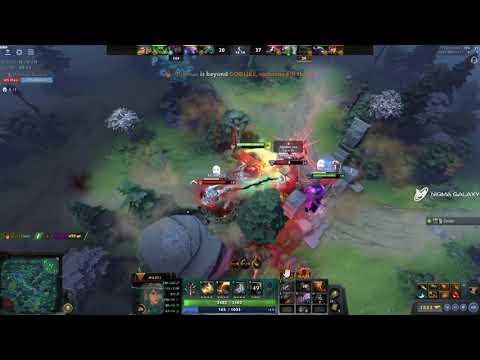 Attacker marci show that this hero seems balanced