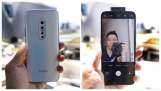 Vivo V17 Pro Hands-On: Six Cameras!