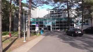 preview picture of video 'Hotel Värska Spa Aqua Center Estonia'