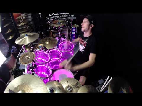 Aerosmith - Dream On - Drum Cover