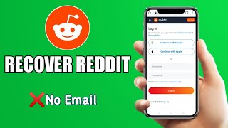How to Recover Reddit Account without Email (2024)