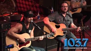 Kip Moore 'I'm To Blame' LIVE