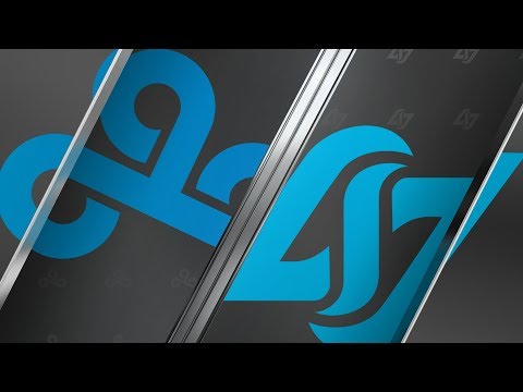 C9 vs CLG | Semifinals Game 3 | LCS Summer Split | Cloud9 vs. Counter Logic Gaming (2019)
