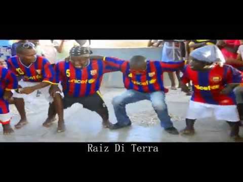 Raiz Di Terra  Funana