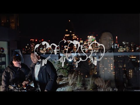 ROOFTOP SESSIONS VOL 2 - INSECTCRUSHA B2B CITIZEN