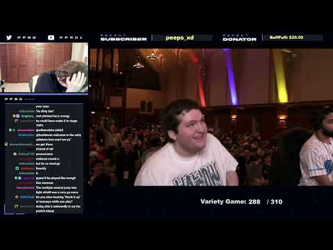 PPMD reacts to Zain vs Ossify - Full Bloom 2024