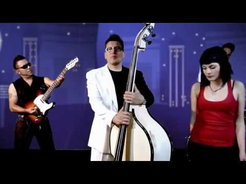 Los Gatos Rockabilly - Inadaptado (videoclip oficial)