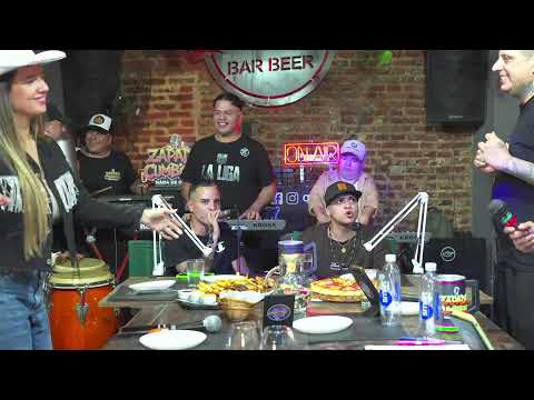 HOY MESAZA CUMBIERA ,the paris,pablito hc,la roca callejera,kasandra y only band