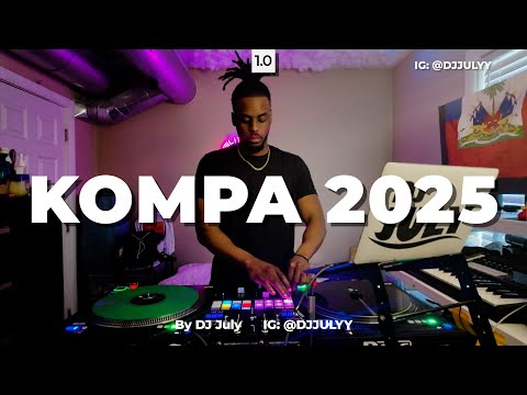 Kompa Gouyad Mix 2025 💕🇭🇹 (5Lan, Rutshelle Guillaume, Joé Dwèt Filé)