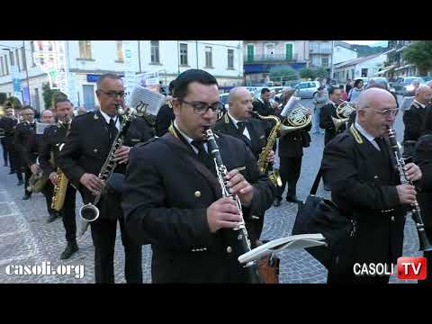 VITA PUGLIESE -  BANDA "G. PIANTONI" CITTA' DI CONVERSANO