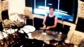A J F    Out Of Phase The Intersphere Drum Cover
