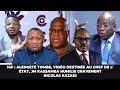 IGF Alengete Tombe Vidéo Destinée Au Chef De L état JM Kassamba Humilie Gravement Nicolas Kazadi