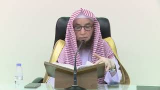 صورة 59- شرح الإتقان في علوم القرآن للسيوطي | ١٤٤٥/٢/١٩ |جامع البابطين الشرح الثالث| الشيخ أ.د يوسف الشبل