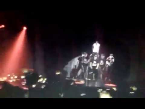 Taeyang (YOUNGBAE) DANCING to Where you at REMIX❤