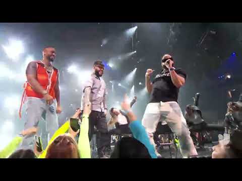 FARRUKO,EL ALFA,DJ ADONI Y LA PERVERSA "LA OPINION ES TUYA"