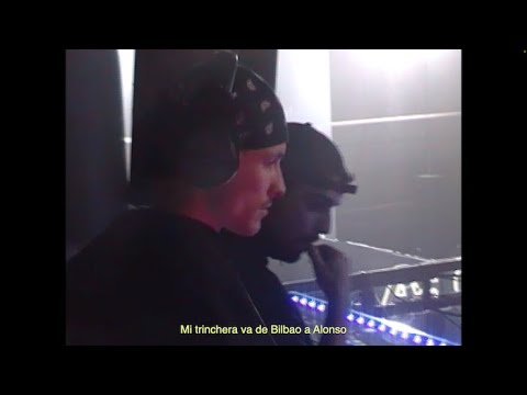 Menend - PILOTO AUTOMÁTICO (Lyric Video)