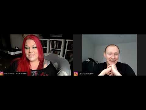 Sarah Jezebel Deva (COVENANT/THE KOVENANT, LORD KAOS, Heljarmadr....), first exclusive interview.