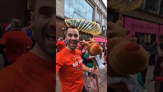 Reindeer Run Glasgow 2025