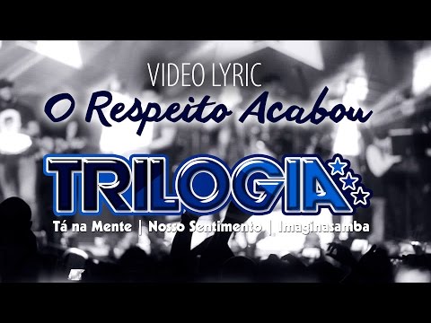 Trilogia FM O Dia - O Respeito Acabou