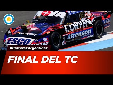 #CarrerasArgentinas | Quinta fecha del #TC en Rosario