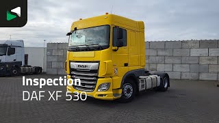 Myytävät DAF XF 530 4X2 ACC Euro 6 vetopöytäauto - Kuva 4 | Autoline FI DAF XF 530 4X2 ACC Euro 6 vetopöytäauto | Kuva 4 - Autoline
