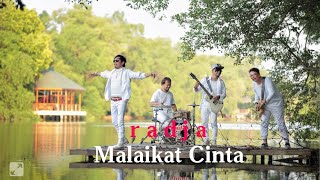 Download lagu Malaikat Cinta - Radja -  video lirik !! mp3 Download lagu Malaikat Cinta - Radja -  video lirik !! mp3