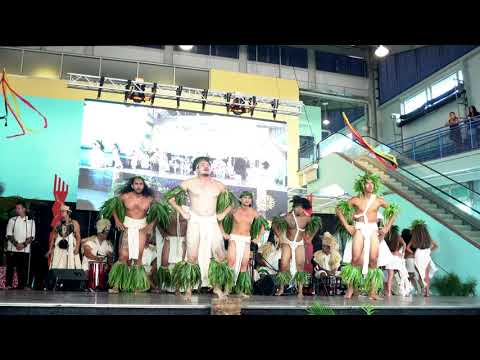 Heiva San Diego 2018 - HITIREVA  (The Grand Show)