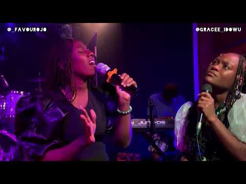 Favour Ojo X Grace Idowu - Devotion