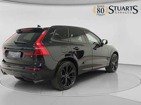 Video of Volvo XC60 “252 FACELIFT” T6 XC60 PLUS BLACK EDITI