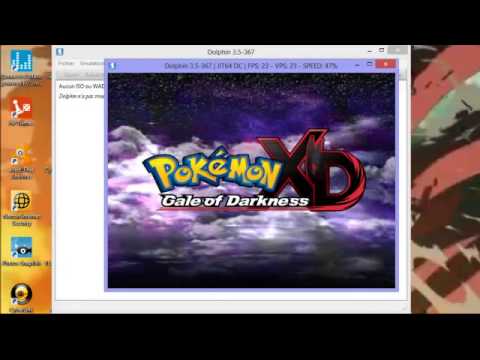 comment jouer pokemon y sur pc