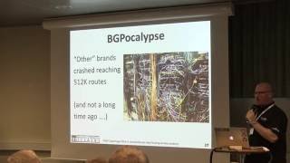 Peering with RouterOS in the IX