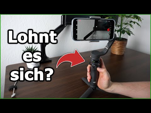 DJI Osmo Mobile 6 Test - Erfahrungsbericht nach 14 Monaten