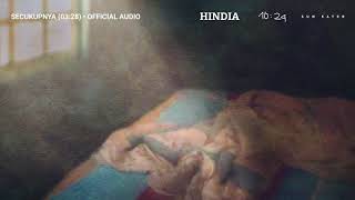 Download lagu Hindia - Secukupnya mp3