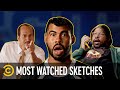 All Time Most Watched Sketches Key Peele