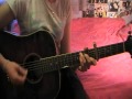 Fun - We Are Young - Guitar Cover 