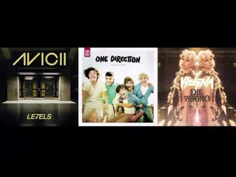 Avicii vs. One Direction vs. Ke$ha - What Makes Levels Die Young