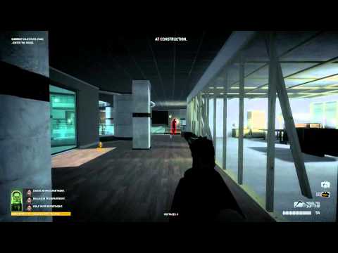 [PC] Payday: The Heist - Diamond Heist - Secret Red Button, Solo, Overkill, Big Diamond 10 Sapphires