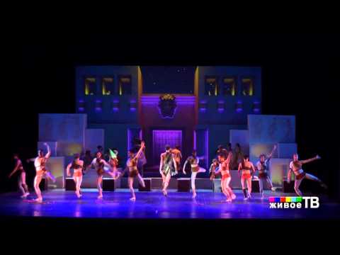 Наталья Огнева "ЛИСИСТРАТА" спектакль Театра Классического Балета  Живое ТВ