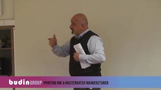 Matbaa Mürekkebi Tint Metodu ve Giriş Kalite Kontrol / Printing Ink Tint Method 