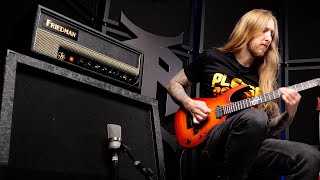 Video thumbnail for FRIEDMAN JJ Junior - Metal by Ola Englund