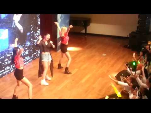 [20160923/FANCAM] Hyundai Global Friendship Tour - Ailee - You and I