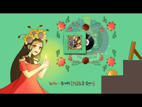 Wiley - Boasty (M3B8 Refix)