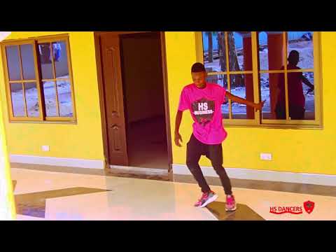 Afro Beat By MAKITO HS x WiSA HS x GASMILLA ..HS DANCERS