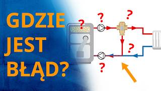 5 błędów montażu zaworu ATV. #afriso #atv #kocioł #pellet