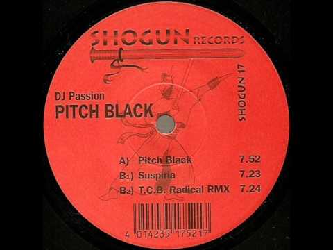 DJ Passion - Pitch Black