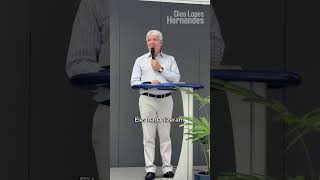 A NOSSA SUFICIÊNCIA VEM DE DEUS 🙏 - #hernandesdiaslopes