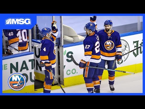 Islanders Take 2-1 Series Lead Over Flyers | New York Islanders